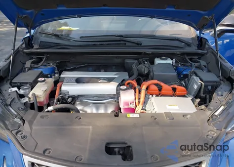 2021 Lexus Nx 300H F Sport Black Line из США, поврежденный, VIN JTJSJRDZ4M2146895